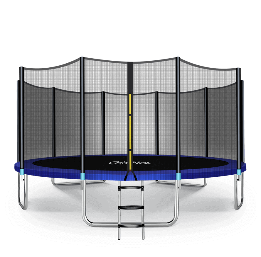 Filet trampoline